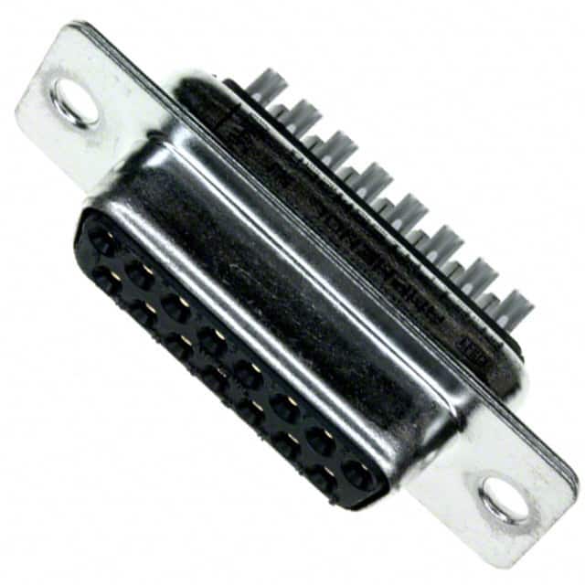 FCE17-A15SM-250 Amphenol ICC (Commercial Products)  D-Sub Connector Assemblies